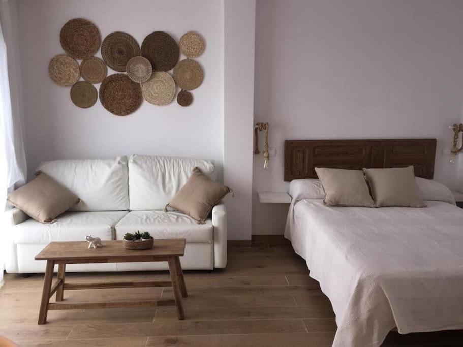 Suite La Savina Formentera Con Vistas Al Mar Buitenkant foto