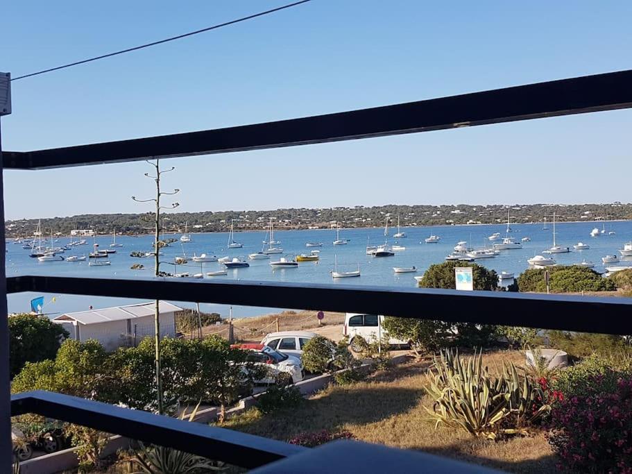 Suite La Savina Formentera Con Vistas Al Mar Buitenkant foto